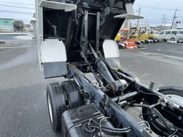 日野 デュトロ TKG-XZU630T(2WD)の写真29