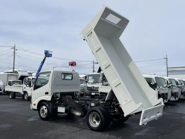 日野 デュトロ TKG-XZU630T(2WD)の写真30