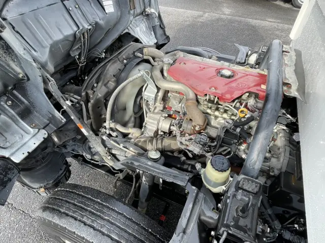 日野 デュトロ TKG-XZU630T(2WD)の写真32