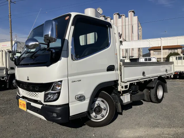 三菱 キャンター 2RG-FBA20(2WD)の写真2