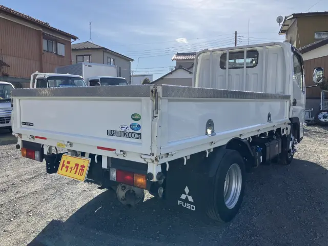 三菱 キャンター 2RG-FBA20(2WD)の写真3