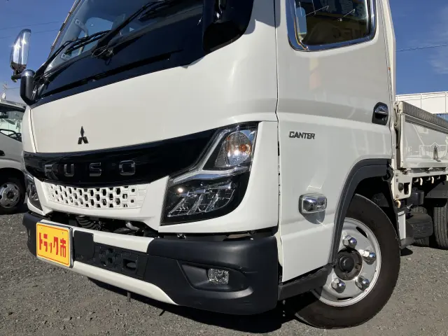 三菱 キャンター 2RG-FBA20(2WD)の写真8