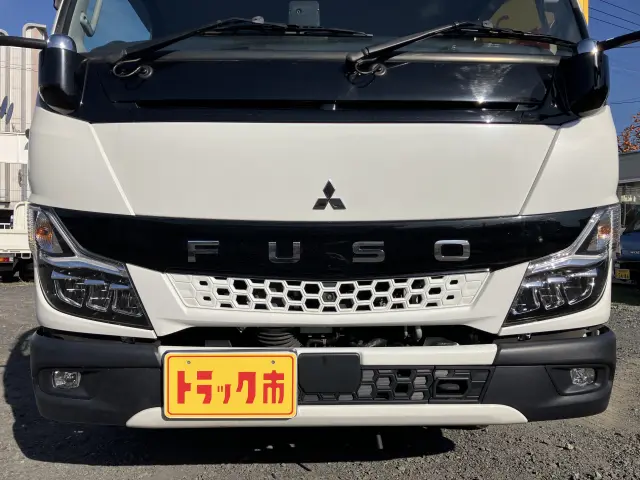 三菱 キャンター 2RG-FBA20(2WD)の写真10