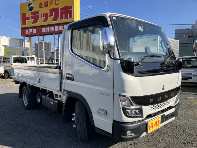 三菱 キャンター 2RG-FBA20(2WD)の写真11