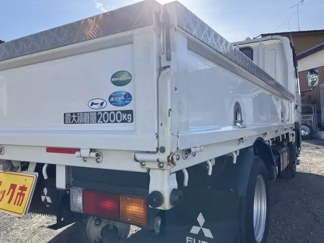 三菱 キャンター 2RG-FBA20(2WD)の写真14