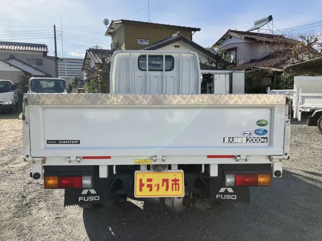 三菱 キャンター 2RG-FBA20(2WD)の写真15