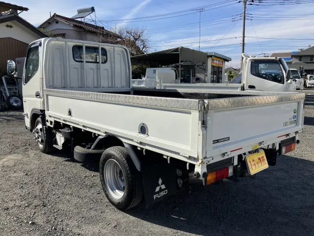 三菱 キャンター 2RG-FBA20(2WD)の写真16