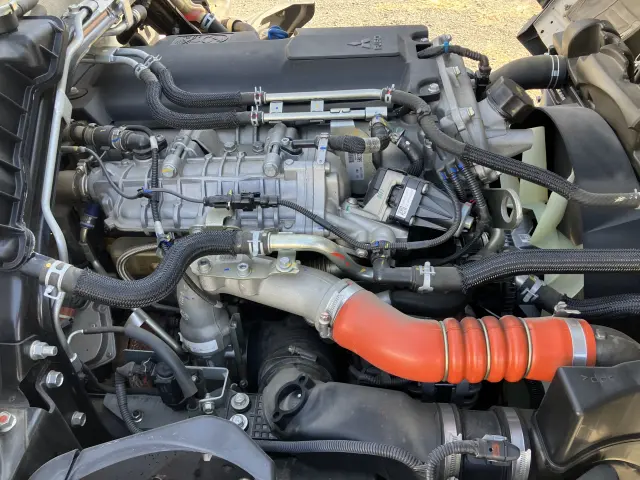 三菱 キャンター 2RG-FBA20(2WD)の写真37