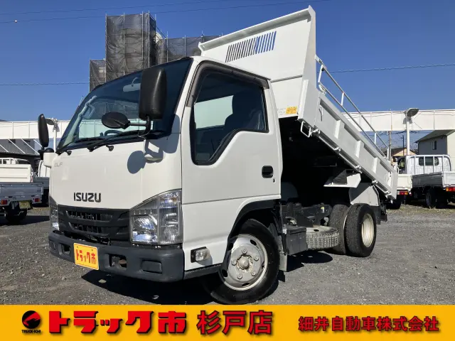 いすゞ エルフ TPG-NKR85AD(2WD)の写真1