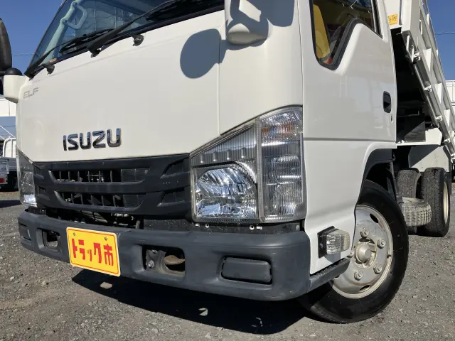 いすゞ エルフ TPG-NKR85AD(2WD)の写真8