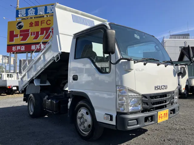 いすゞ エルフ TPG-NKR85AD(2WD)の写真11
