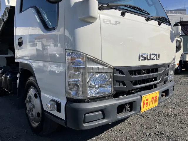 いすゞ エルフ TPG-NKR85AD(2WD)の写真12