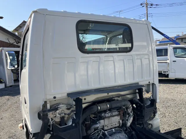 いすゞ エルフ TPG-NKR85AD(2WD)の写真26