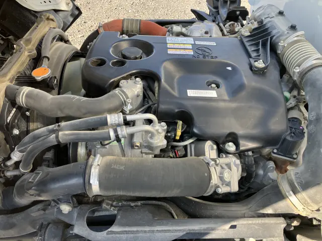 いすゞ エルフ TPG-NKR85AD(2WD)の写真40