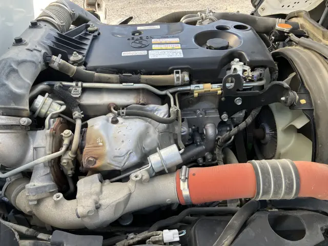 いすゞ エルフ TPG-NKR85AD(2WD)の写真42