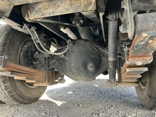 いすゞ エルフ TPG-NKR85AD(2WD)の写真44