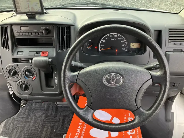 トヨタ タウンエーストラック DBF-S402U(2WD)の写真7
