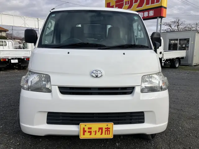 トヨタ タウンエーストラック DBF-S402U(2WD)の写真9