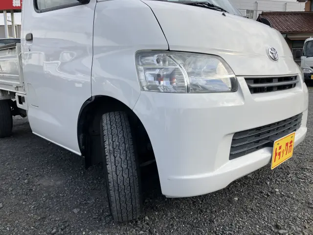 トヨタ タウンエーストラック DBF-(2WD)の写真12