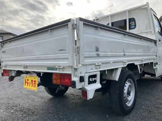 トヨタ タウンエーストラック DBF-(2WD)の写真14