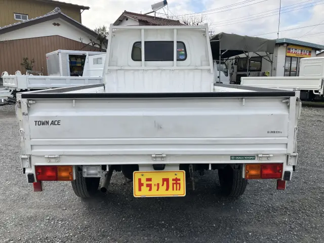 トヨタ タウンエーストラック DBF-S402U(2WD)の写真15
