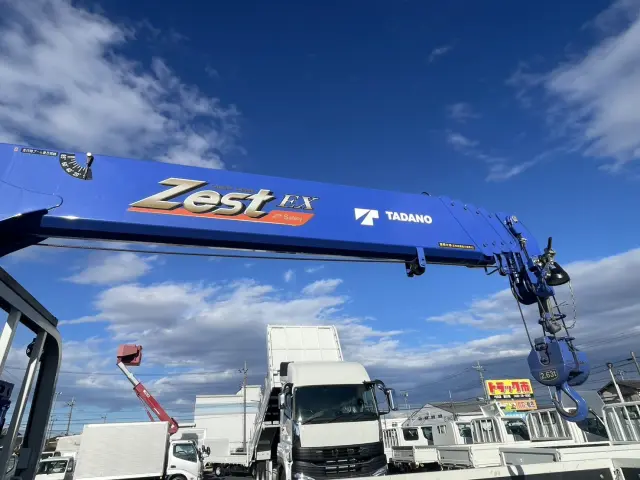 いすゞ エルフ 2RG-NKR88R(2WD)の写真19