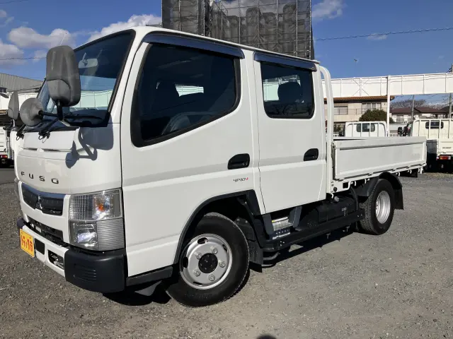 三菱 キャンター 2RG-FGA20(4WD)の写真2