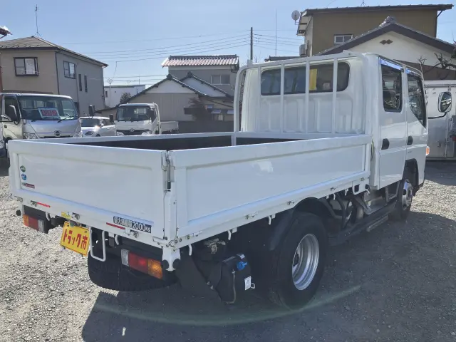 三菱 キャンター 2RG-FGA20(4WD)の写真3