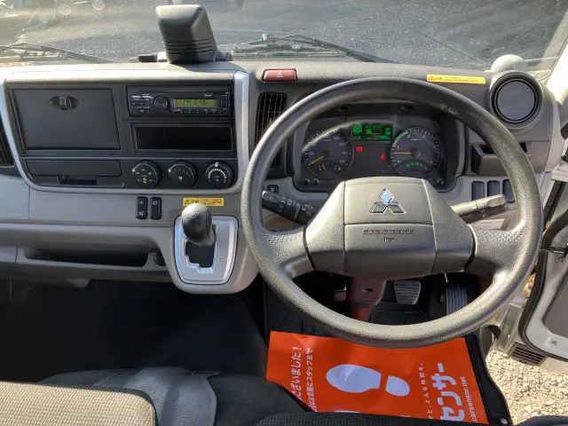 三菱 キャンター 2RG-FGA20(4WD)の写真7
