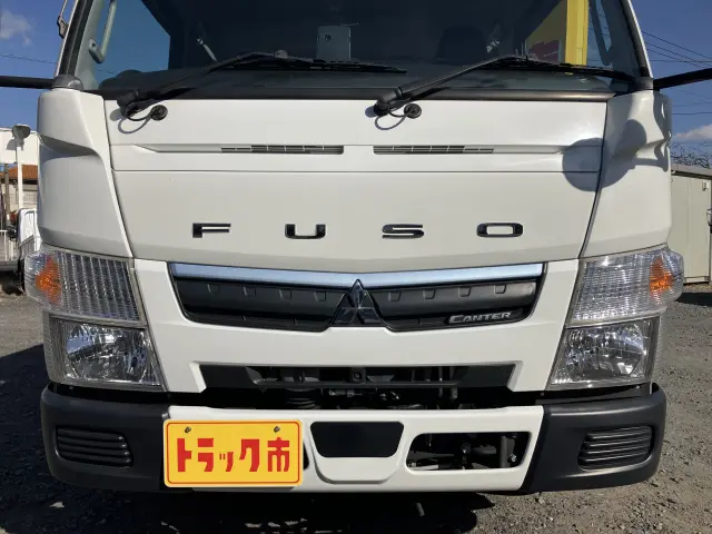 三菱 キャンター 2RG-FGA20(4WD)の写真10