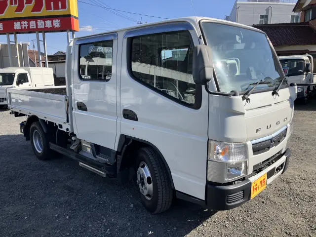 三菱 キャンター 2RG-FGA20(4WD)の写真11