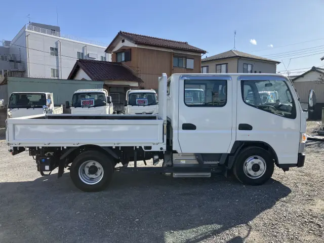 三菱 キャンター 2RG-FGA20(4WD)の写真13