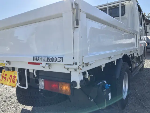 三菱 キャンター 2RG-FGA20(4WD)の写真14