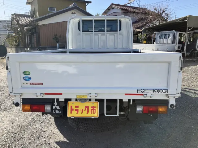 三菱 キャンター 2RG-FGA20(4WD)の写真15