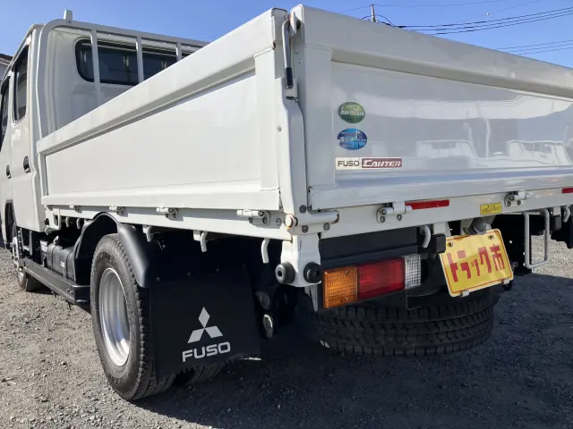 三菱 キャンター 2RG-FGA20(4WD)の写真17