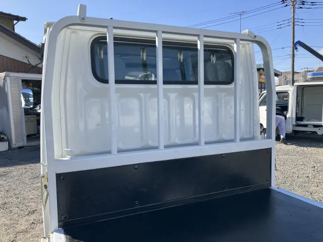 三菱 キャンター 2RG-FGA20(4WD)の写真20