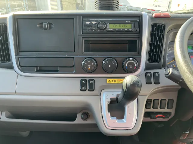 三菱 キャンター 2RG-FGA20(4WD)の写真27
