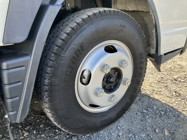 三菱 キャンター 2RG-FGA20(4WD)の写真38