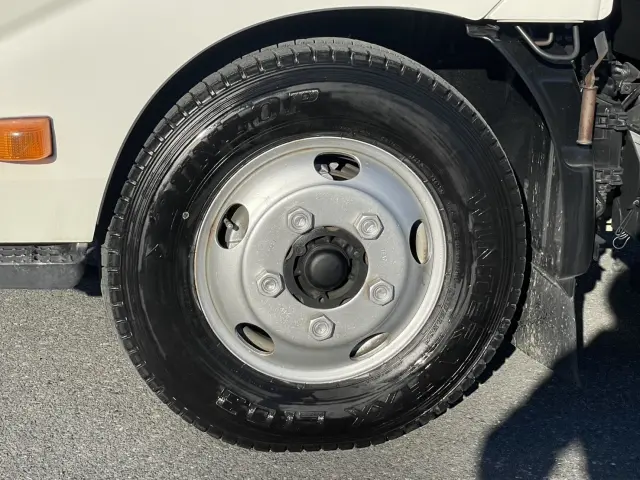 日野 デュトロ SKG-XZU600E(2WD)の写真7