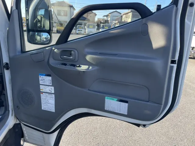 日野 デュトロ SKG-XZU600E(2WD)の写真13