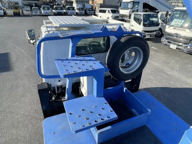 日野 デュトロ SKG-XZU600E(2WD)の写真28