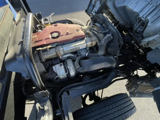 日野 デュトロ SKG-XZU600E(2WD)の写真34