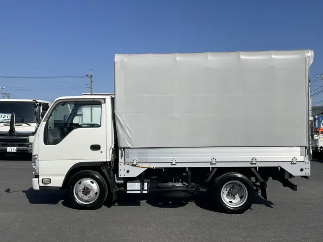 いすゞ エルフ TRG-NJS85AN(4WD)の写真8