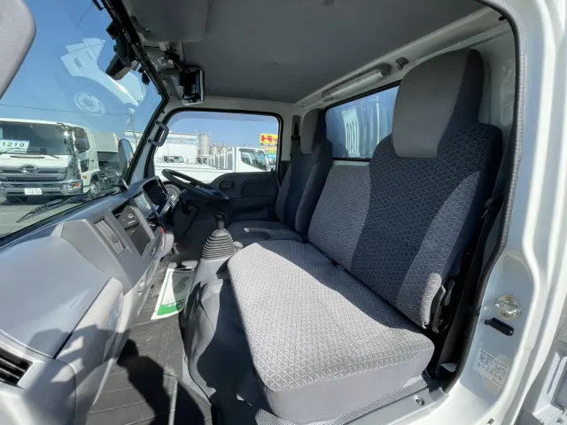 いすゞ エルフ TRG-NJS85AN(4WD)の写真19