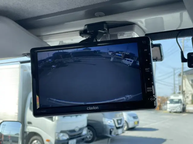 いすゞ エルフ TRG-NJS85AN(4WD)の写真24