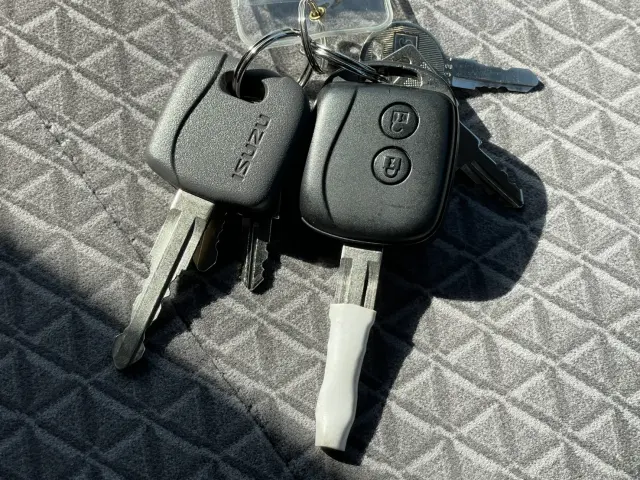 いすゞ エルフ TRG-NJS85AN(4WD)の写真34