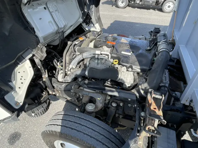 いすゞ エルフ TRG-NJS85AN(4WD)の写真37