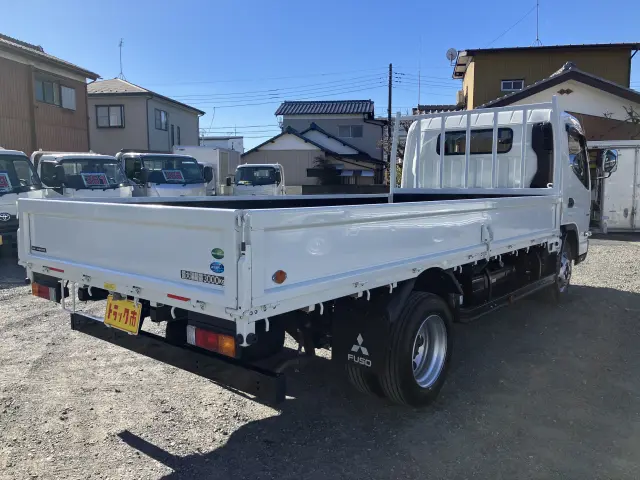 三菱 キャンター 2RG-FEB80(2WD)の写真3