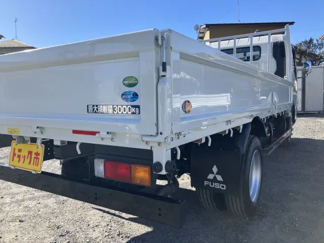 三菱 キャンター 2RG-FEB80(2WD)の写真14