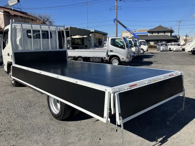 三菱 キャンター 2RG-FEB80(2WD)の写真19